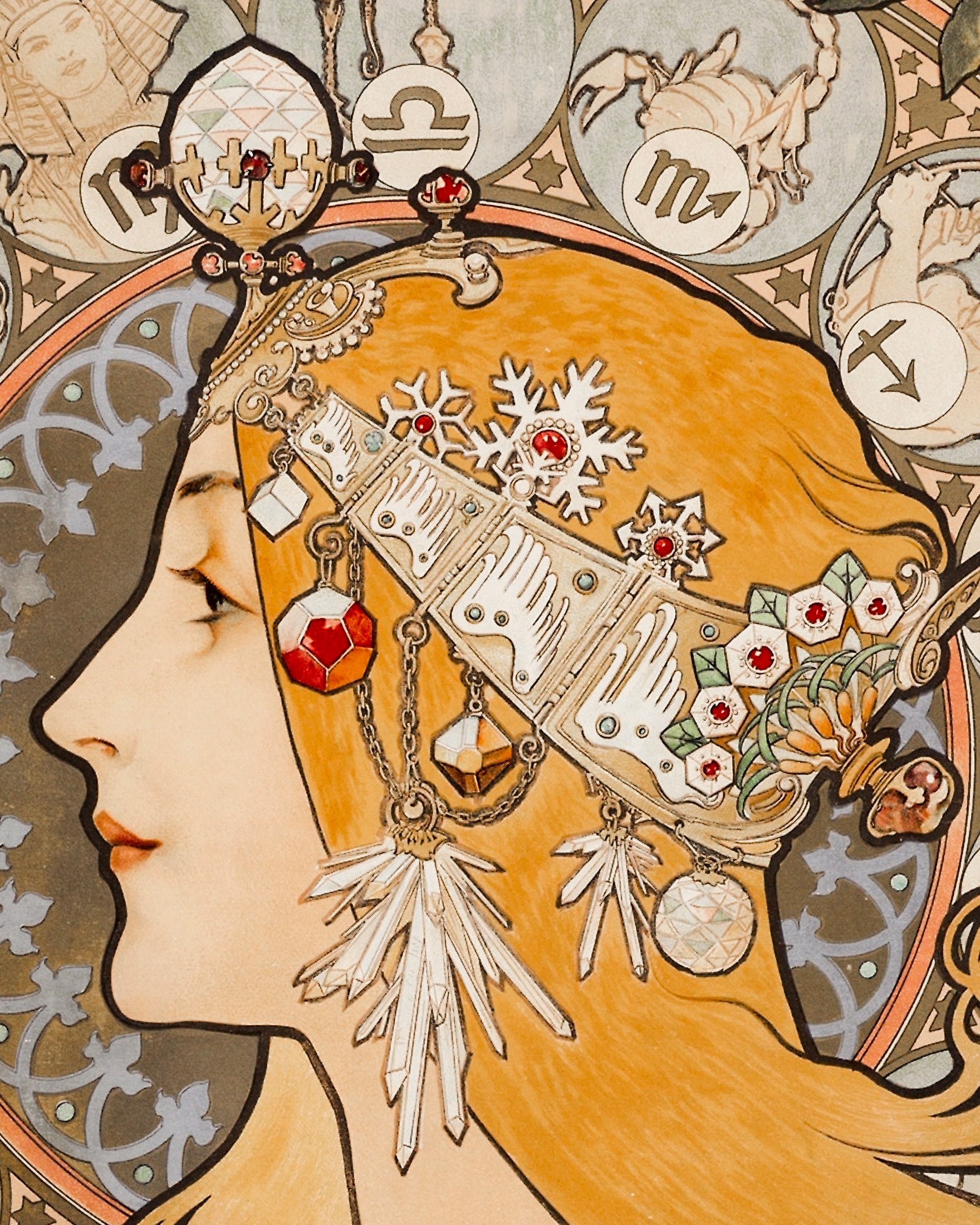 Mucha Art Prints collection thumbnail