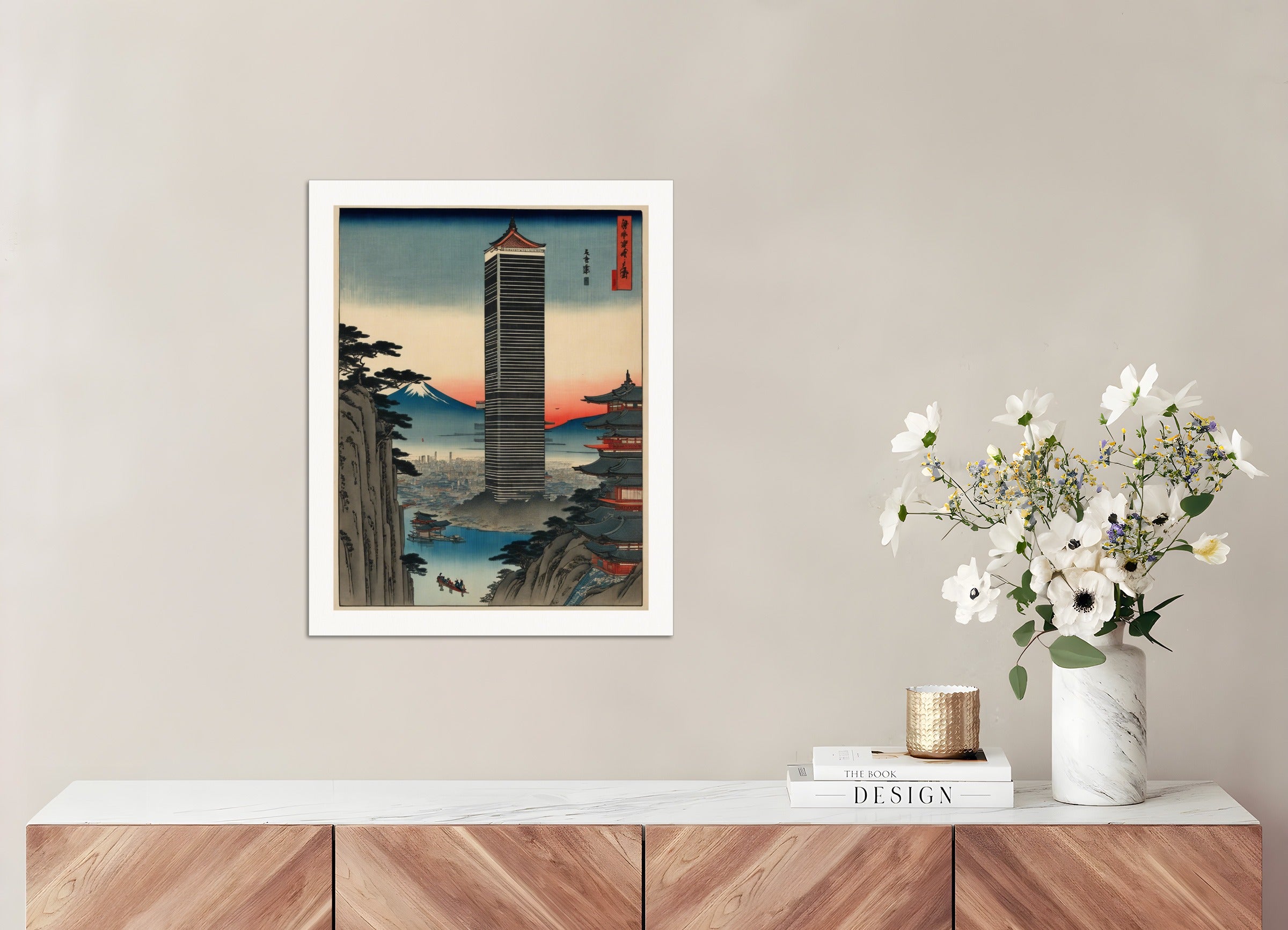 Poster: Hiroshige,