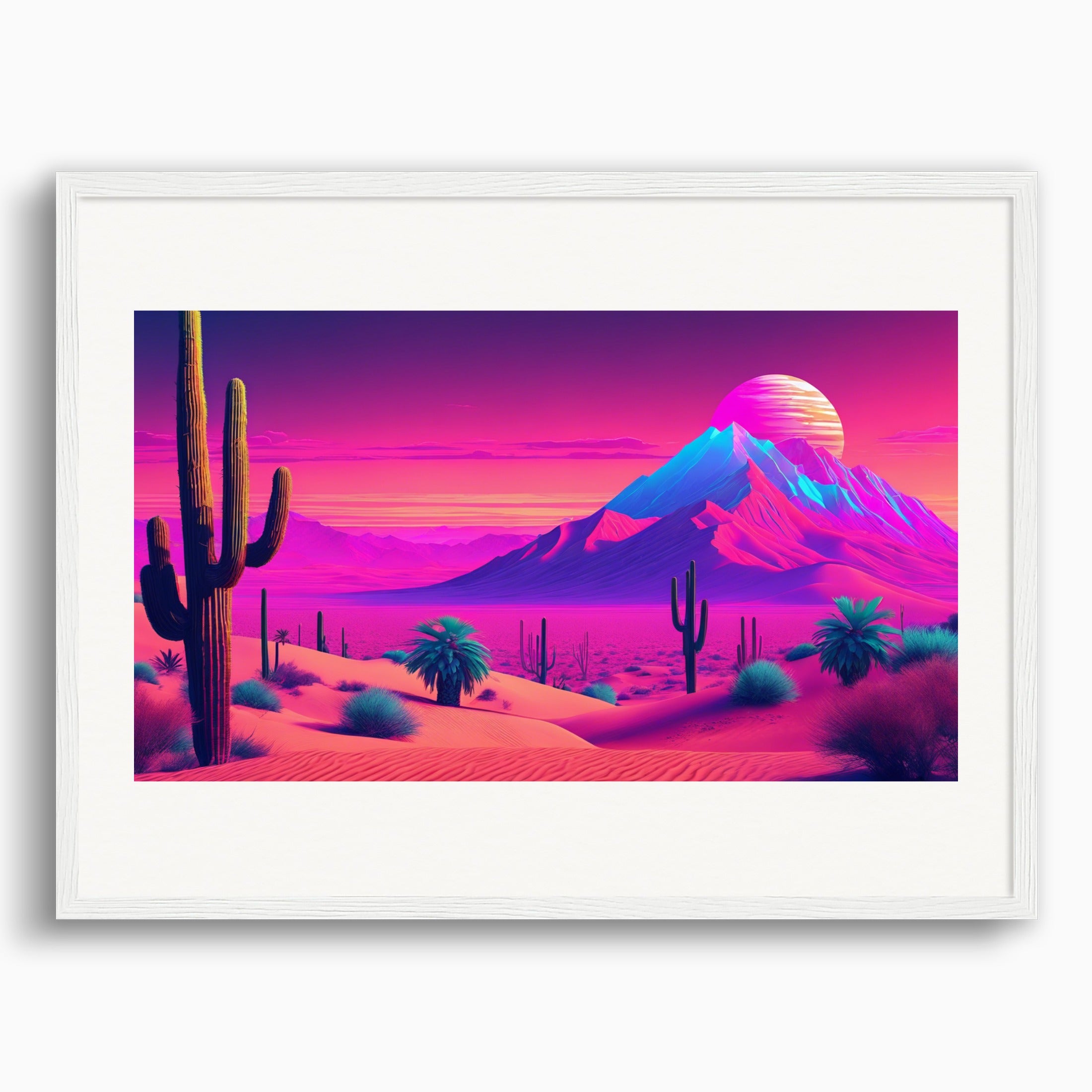 Poster: Vaporwave,