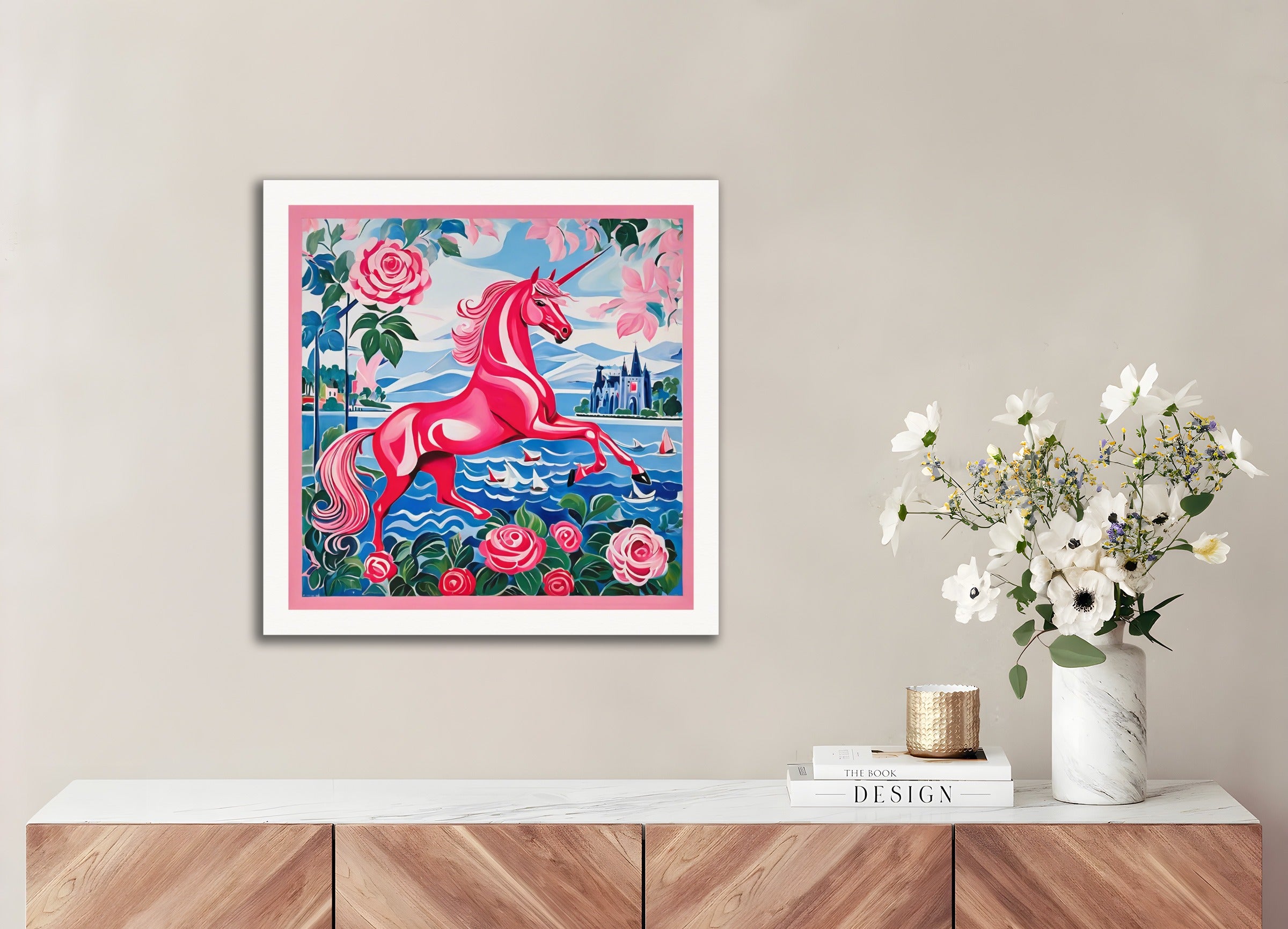 Poster: Raoul Dufy,