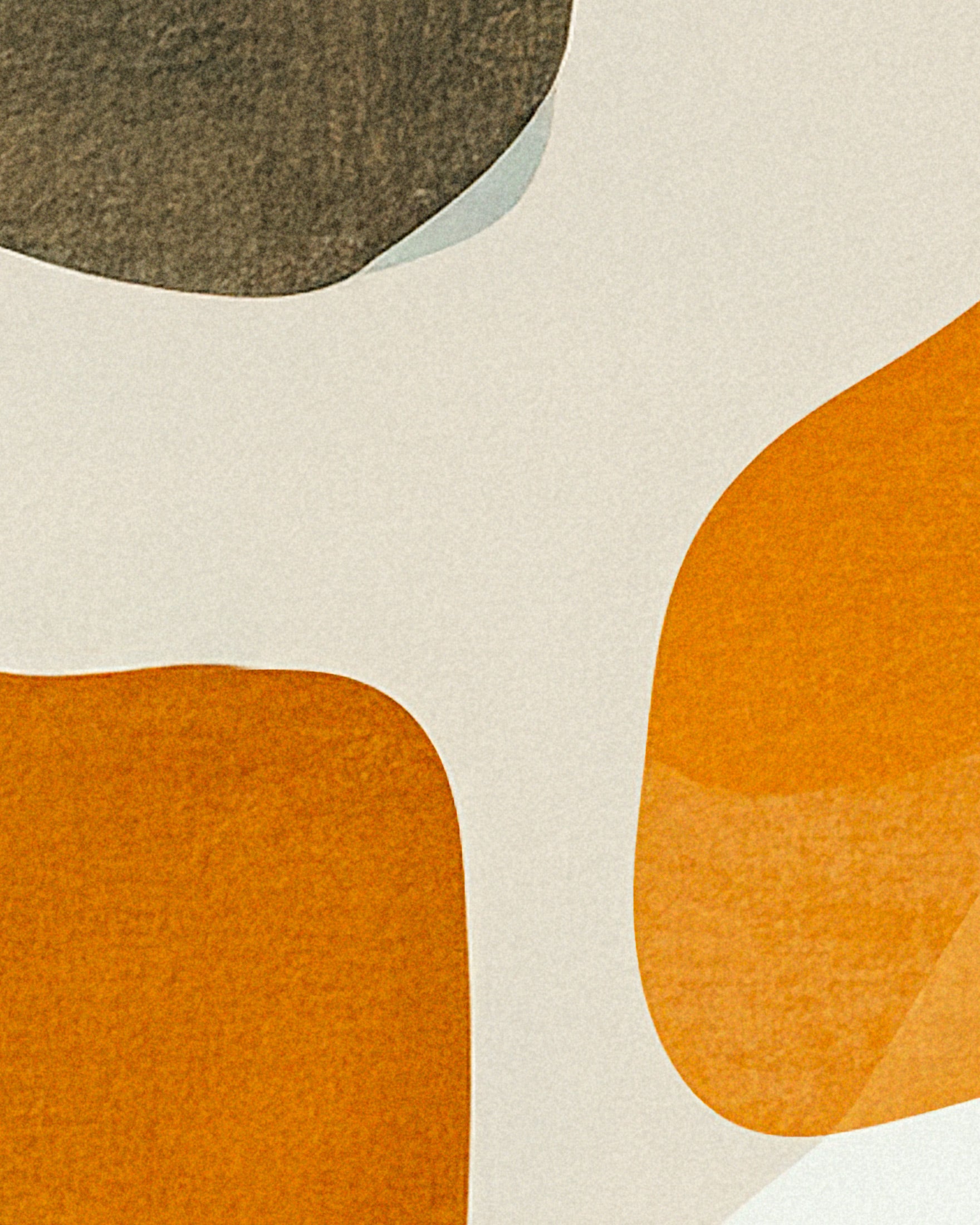 Macchie astratte - Poster