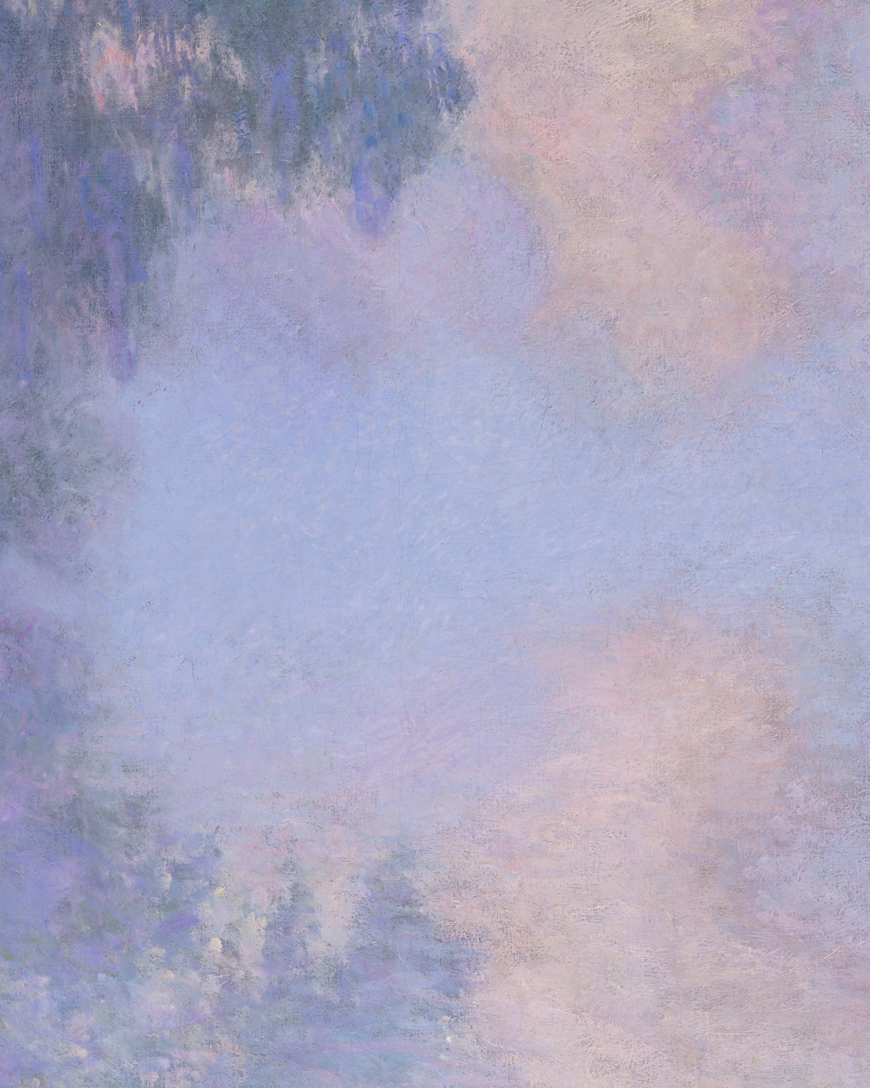 Claude Monet Ramo della Senna vicino a Giverny - Stampe