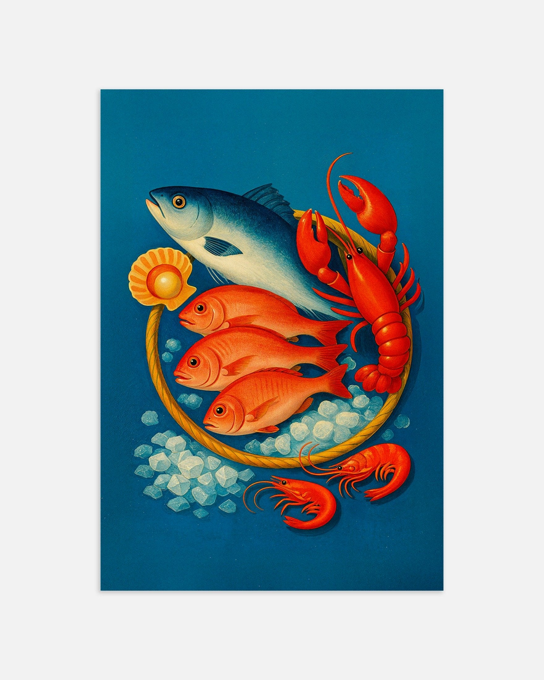 Poster of Fish Poster, thumbnail