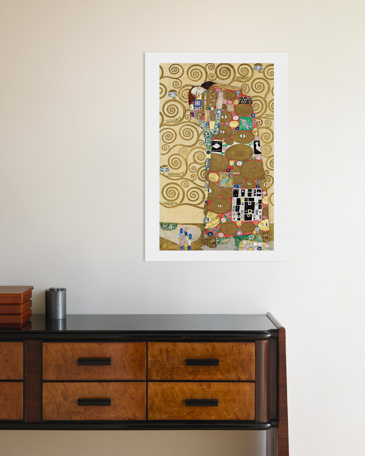 Poster di Compimento, Fregio di Stoclet (1910–1911) di Gustav Klimt