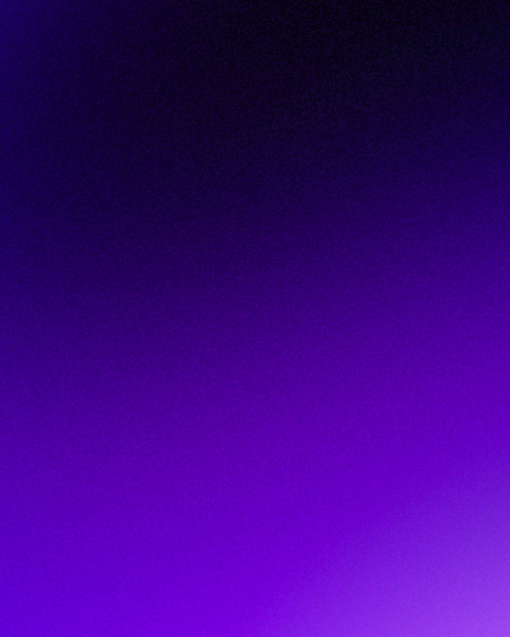 Gradienti viola - Poster