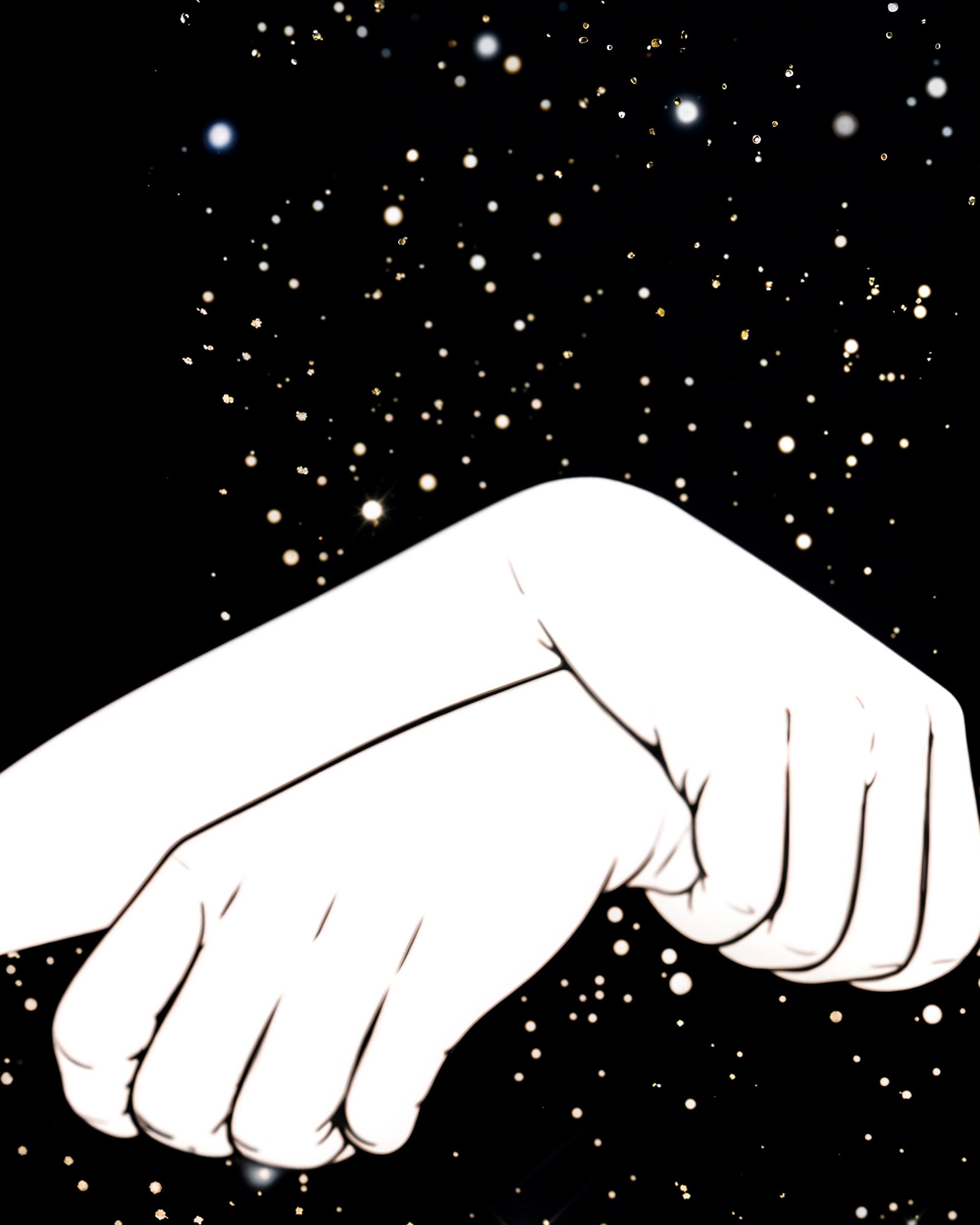 Sono innamorato di una galassia - Poster