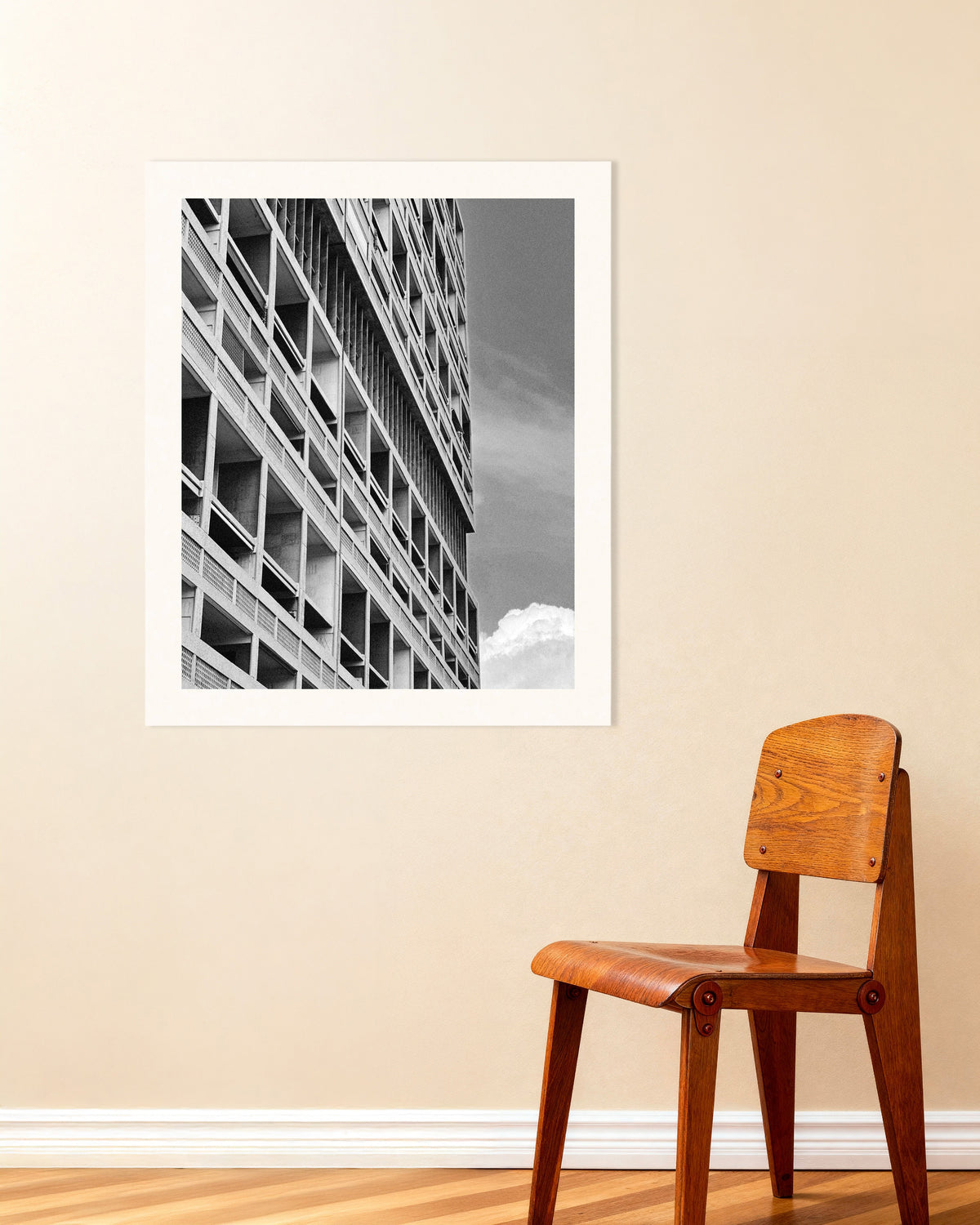 Poster «Logge al sole»