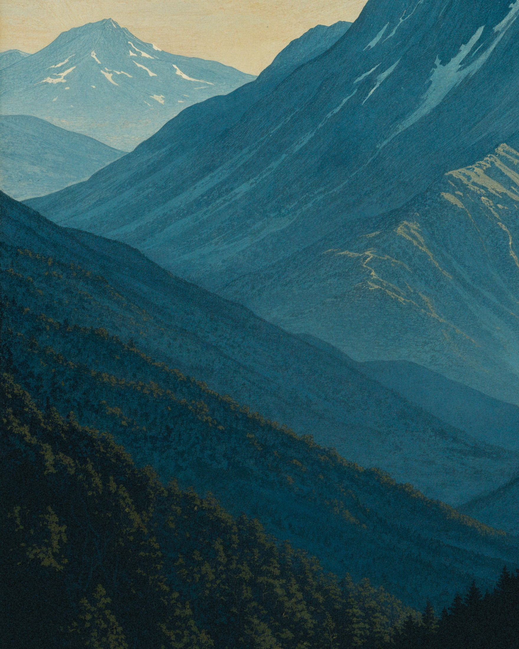 Poster di Montagna