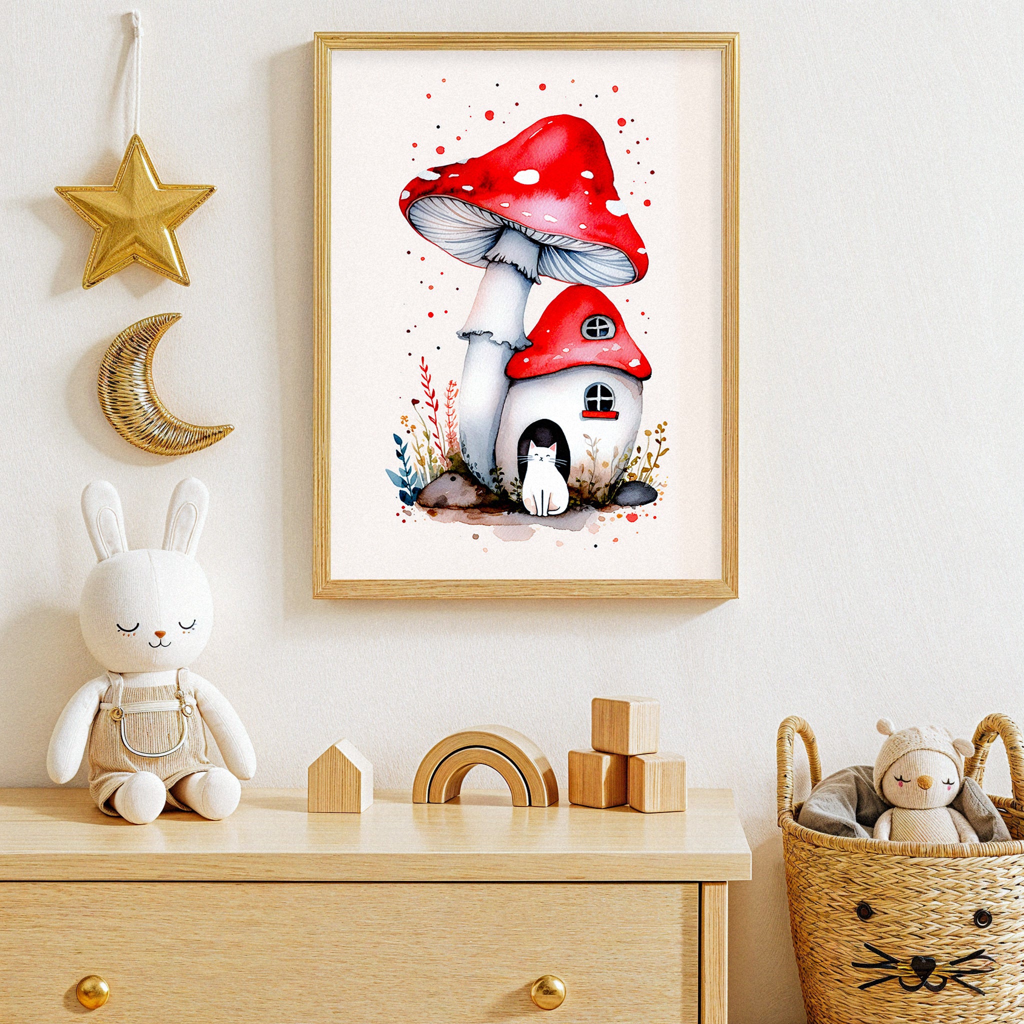 La Casa dei Funghi 03 - Poster