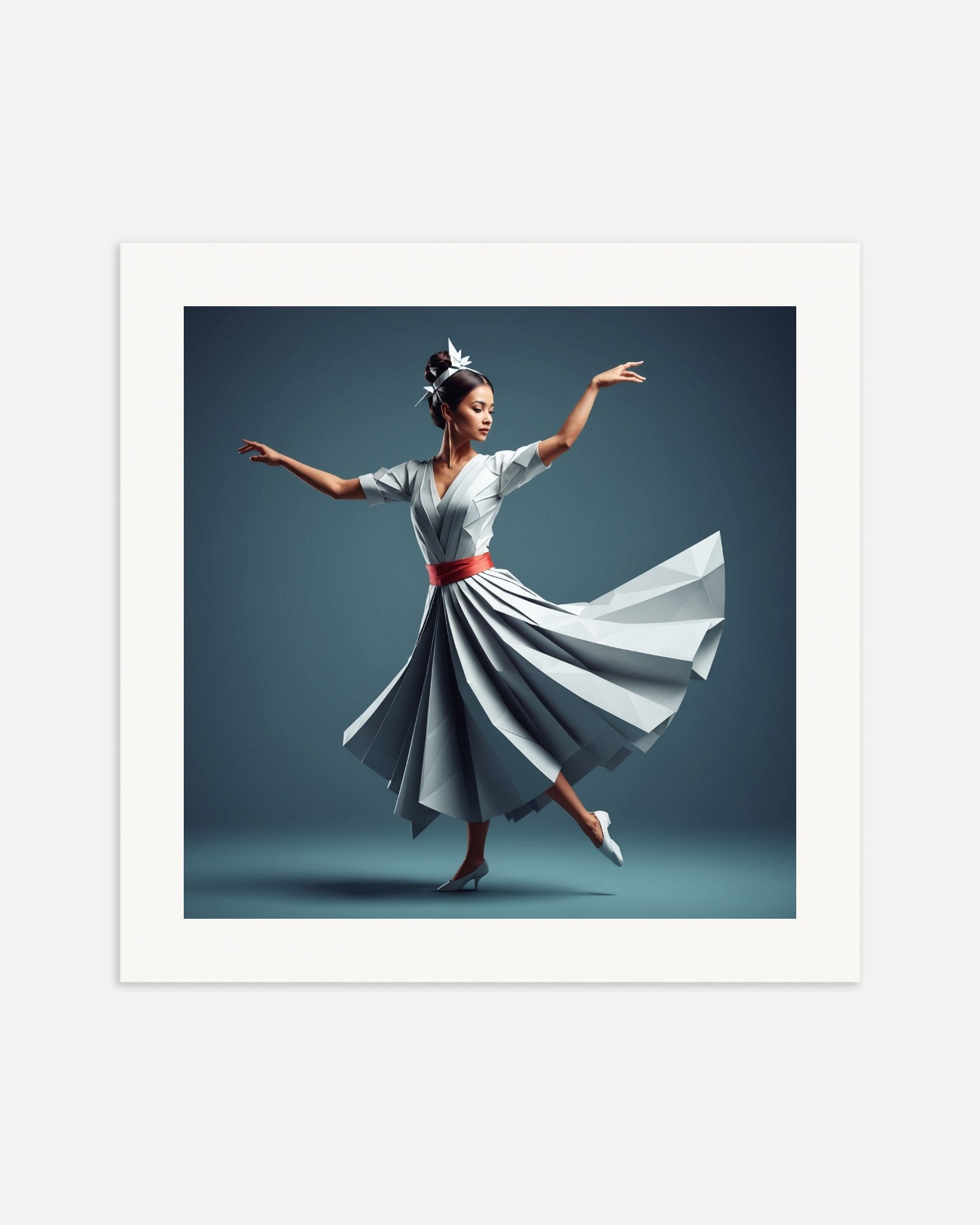 Poster of origami, thumbnail