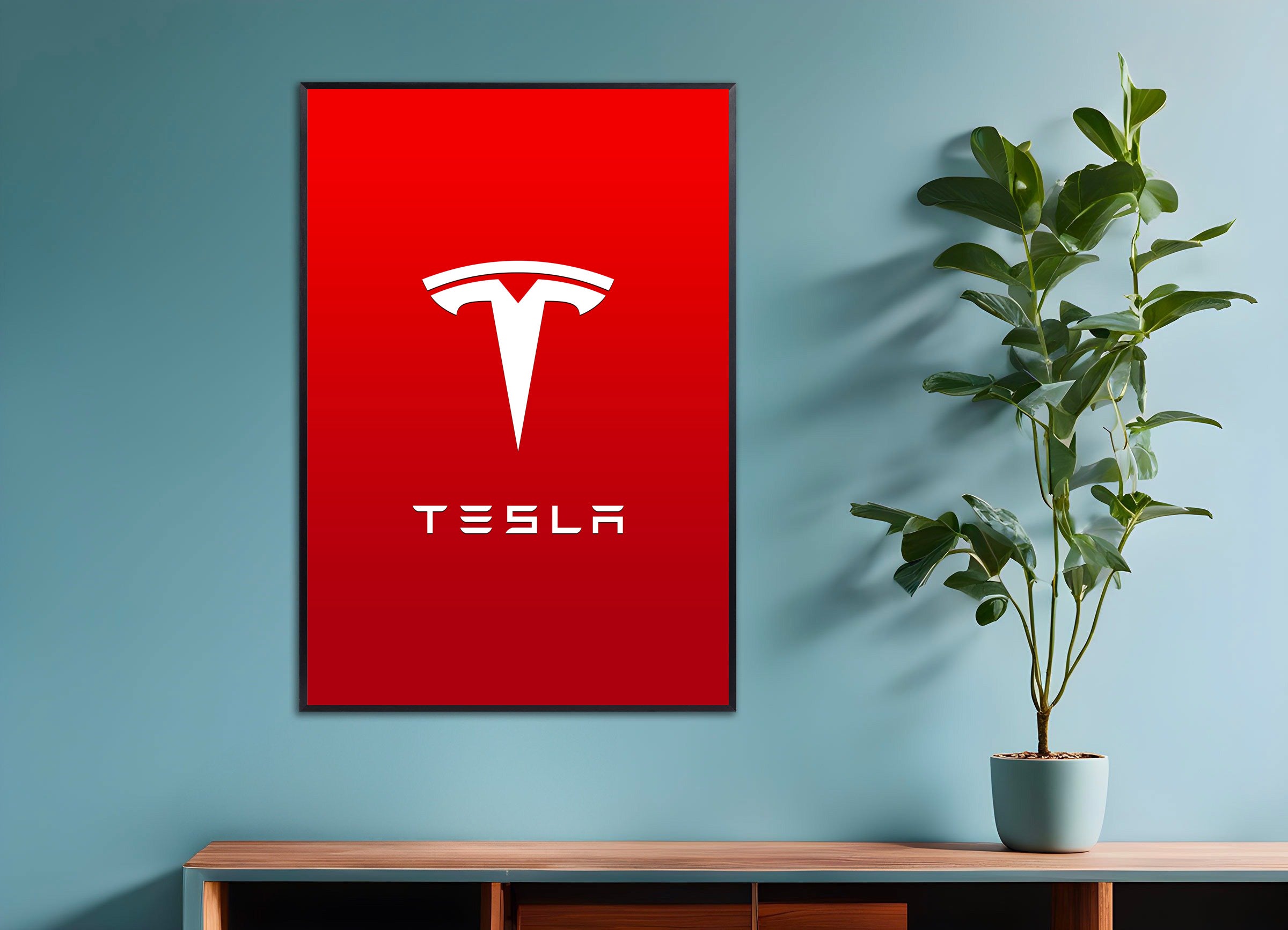 Logo di Tesla