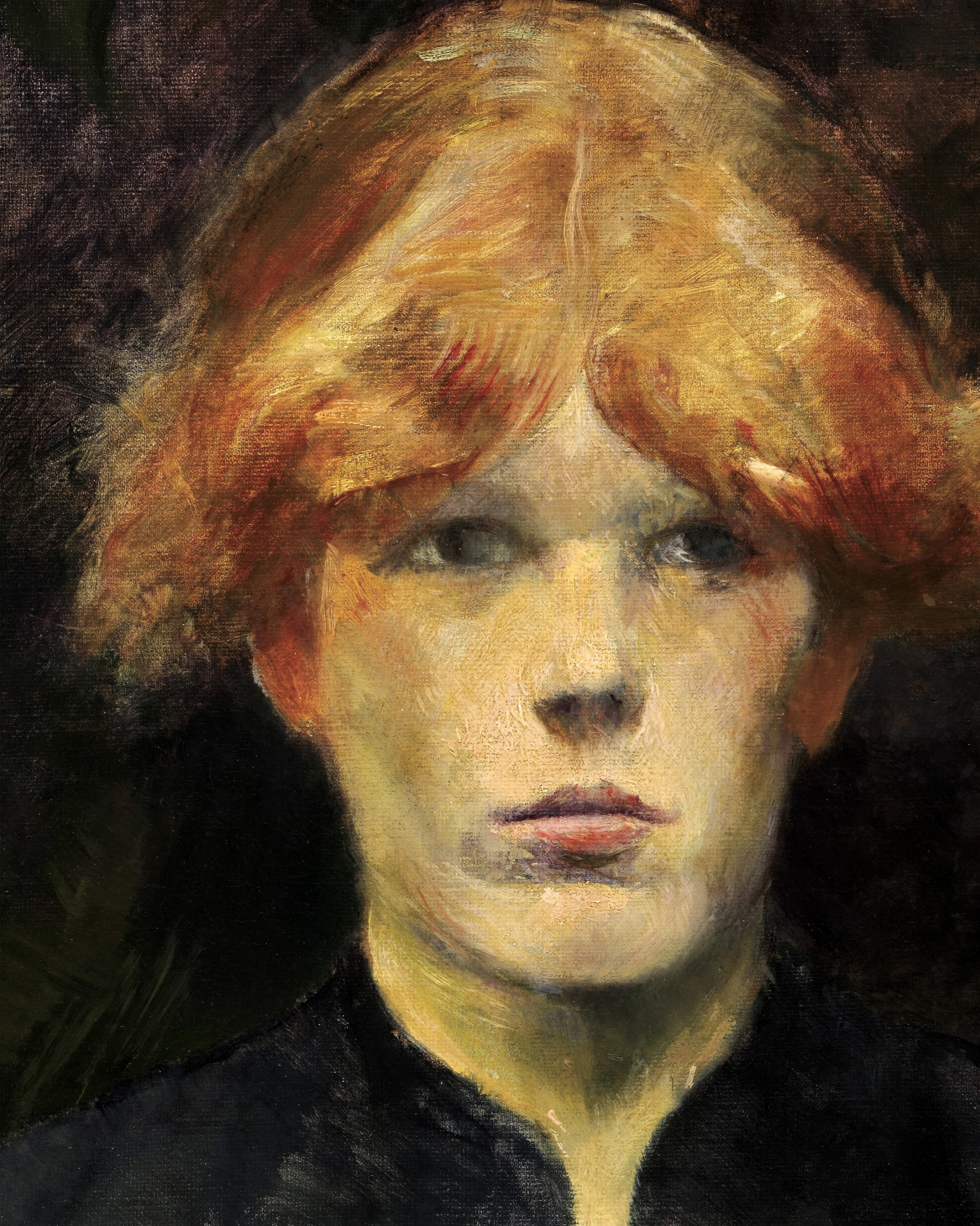 Carmen (ca. 1884) di Henri de Toulouse-Lautrec Poster
