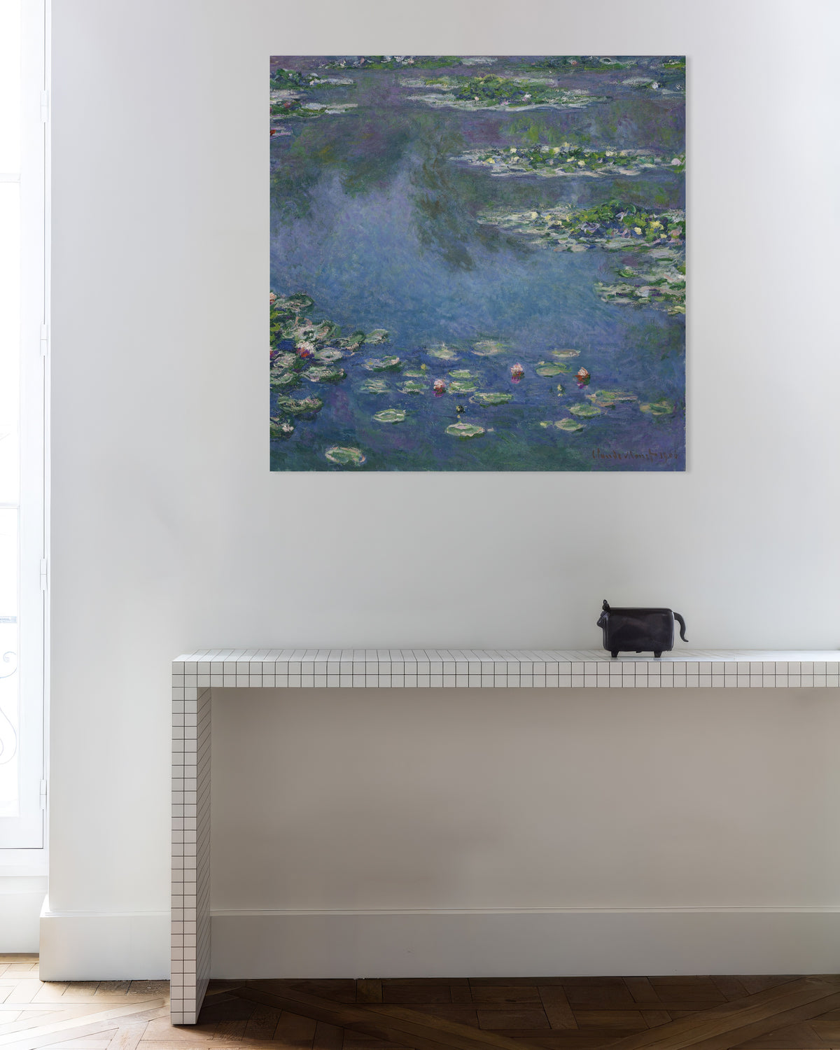 Poster Ninfee (1906) di Claude Monet
