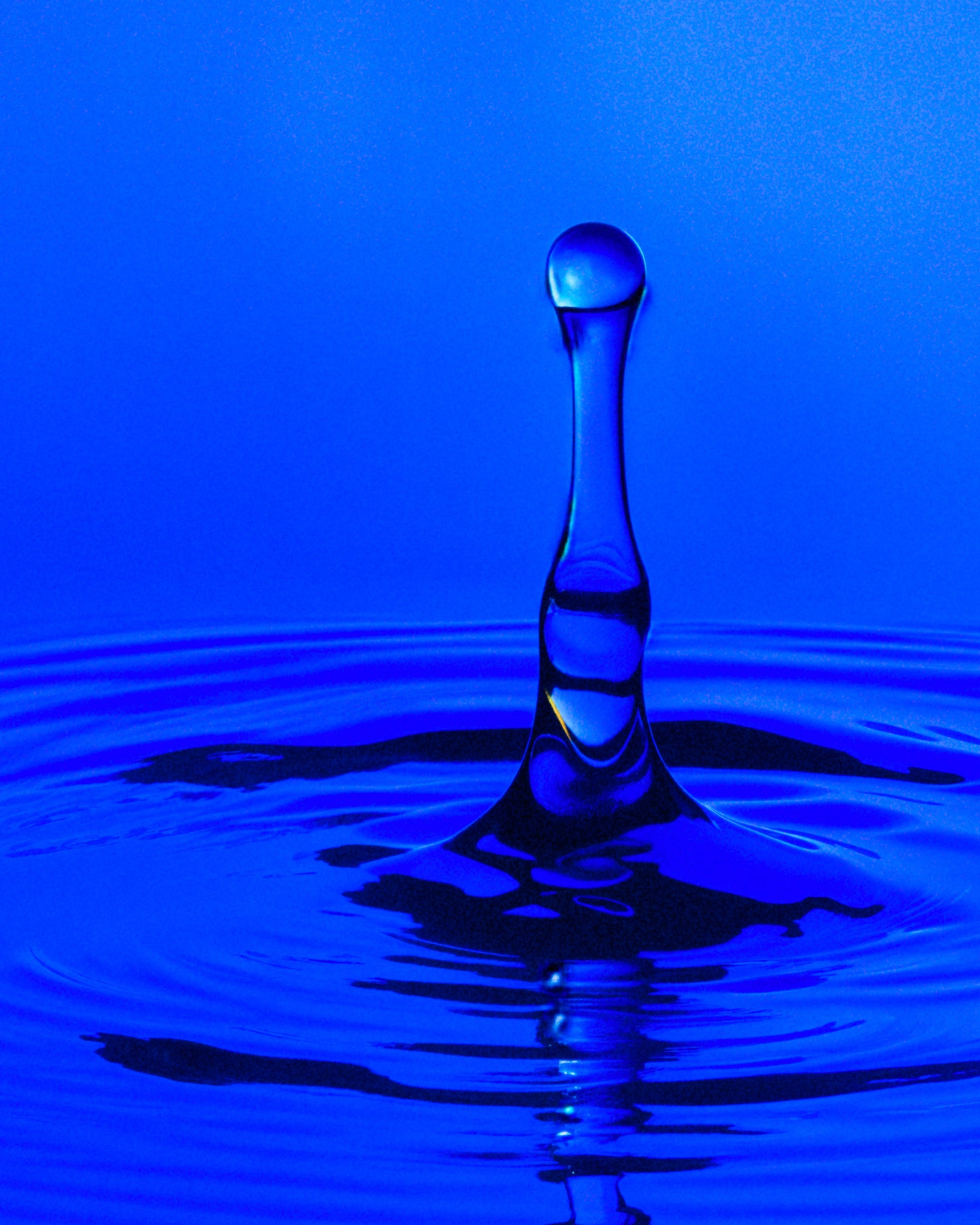 L'acqua è preziosa - Poster