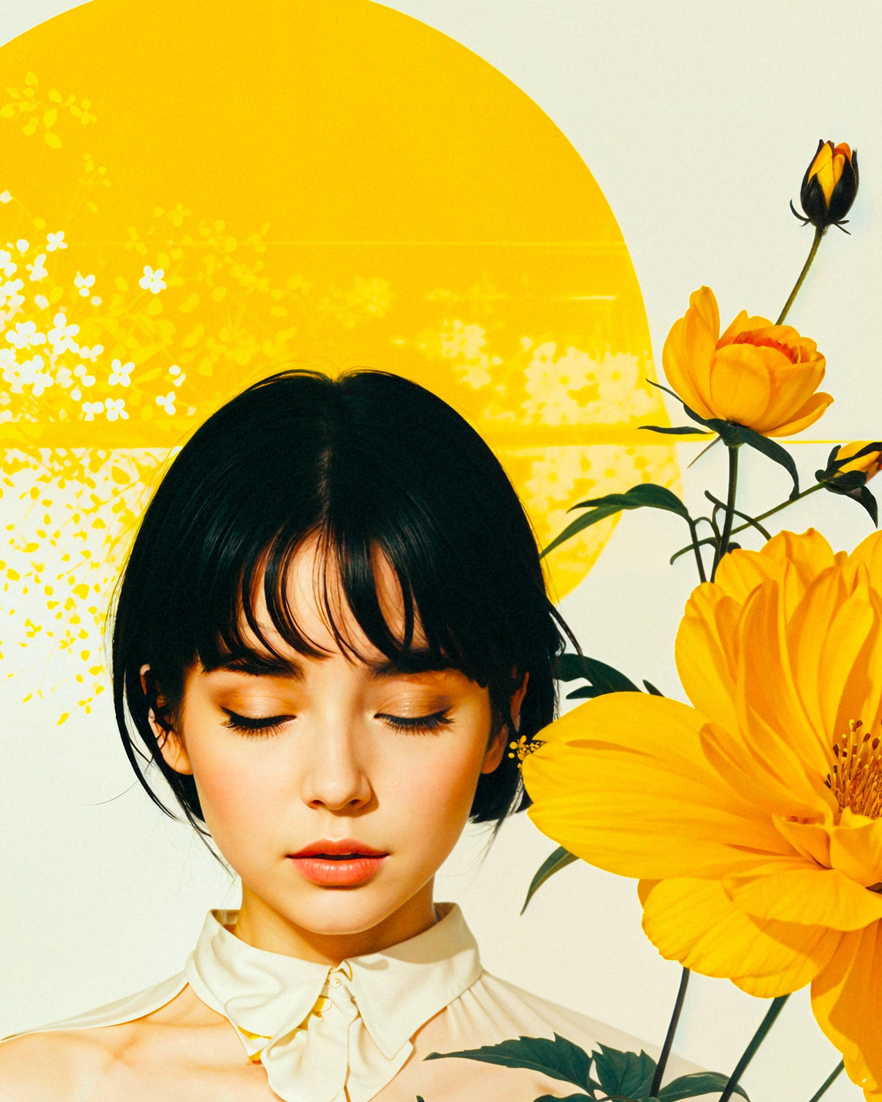 Ecco il Sole - Poster
