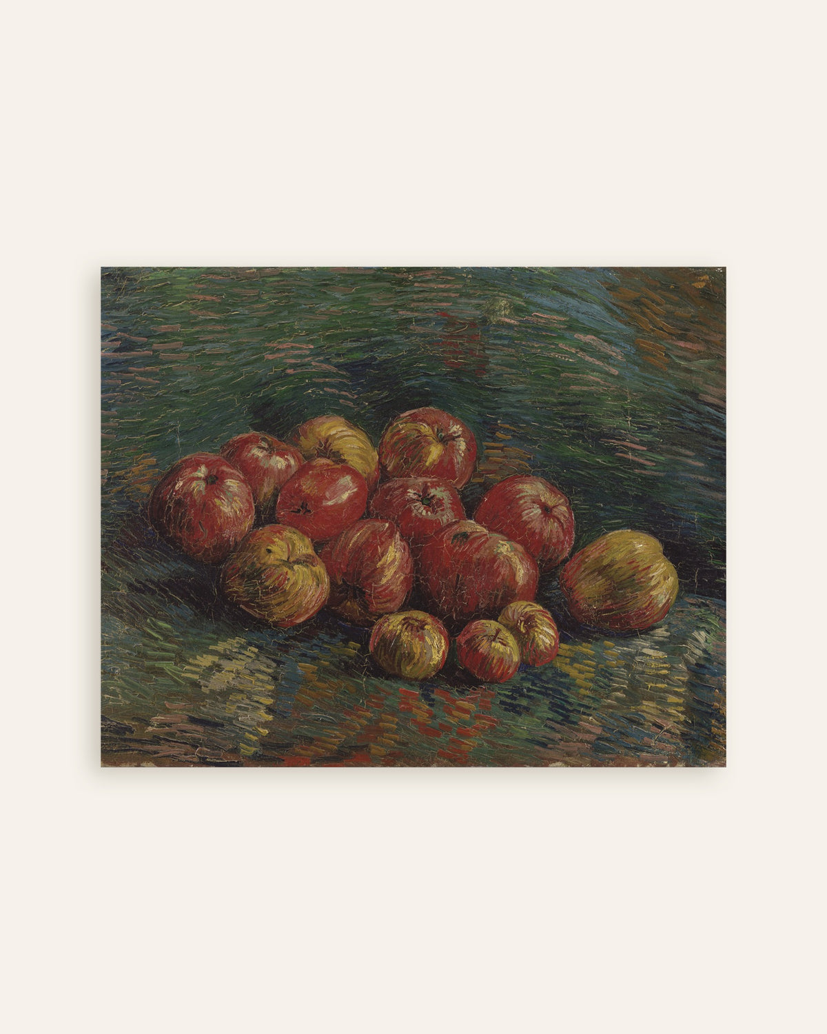 Poster di Meli (1887) di Vincent van Gogh, miniatura