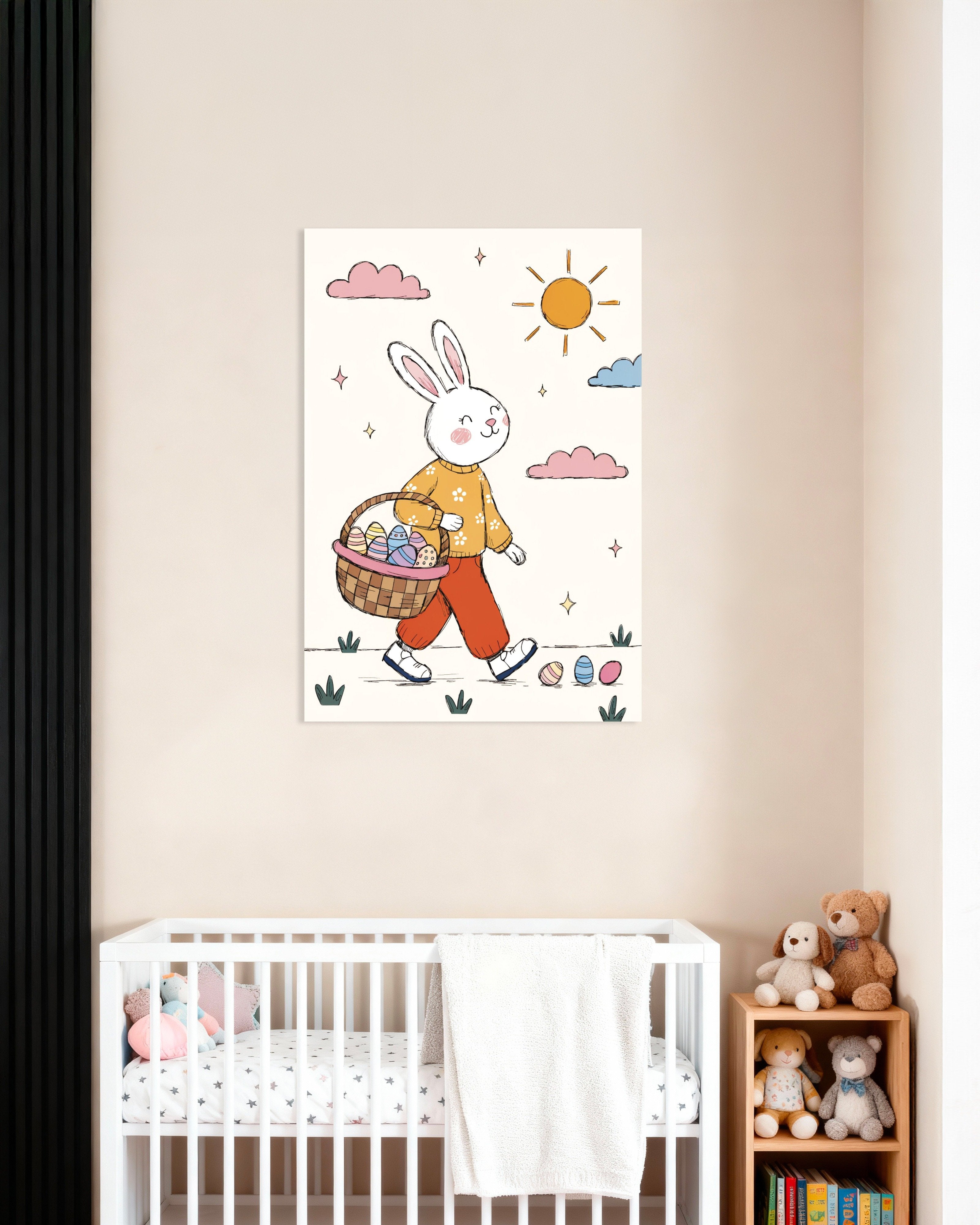 Poster of Easter Bunny Stroll Poster