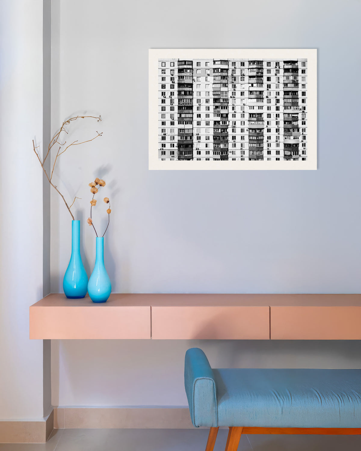 Poster «Condominio senza fine»