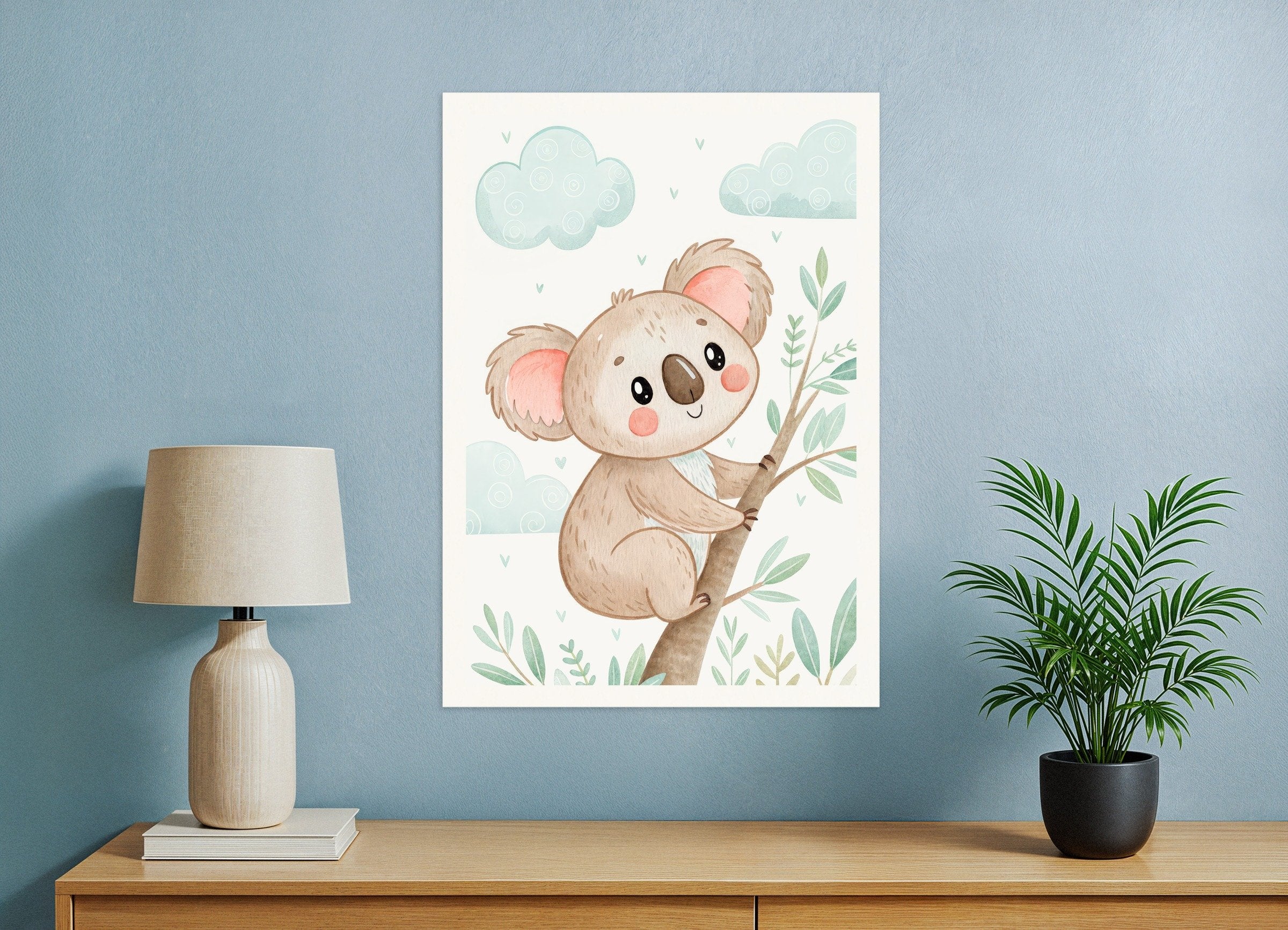 Poster of Koala Poster