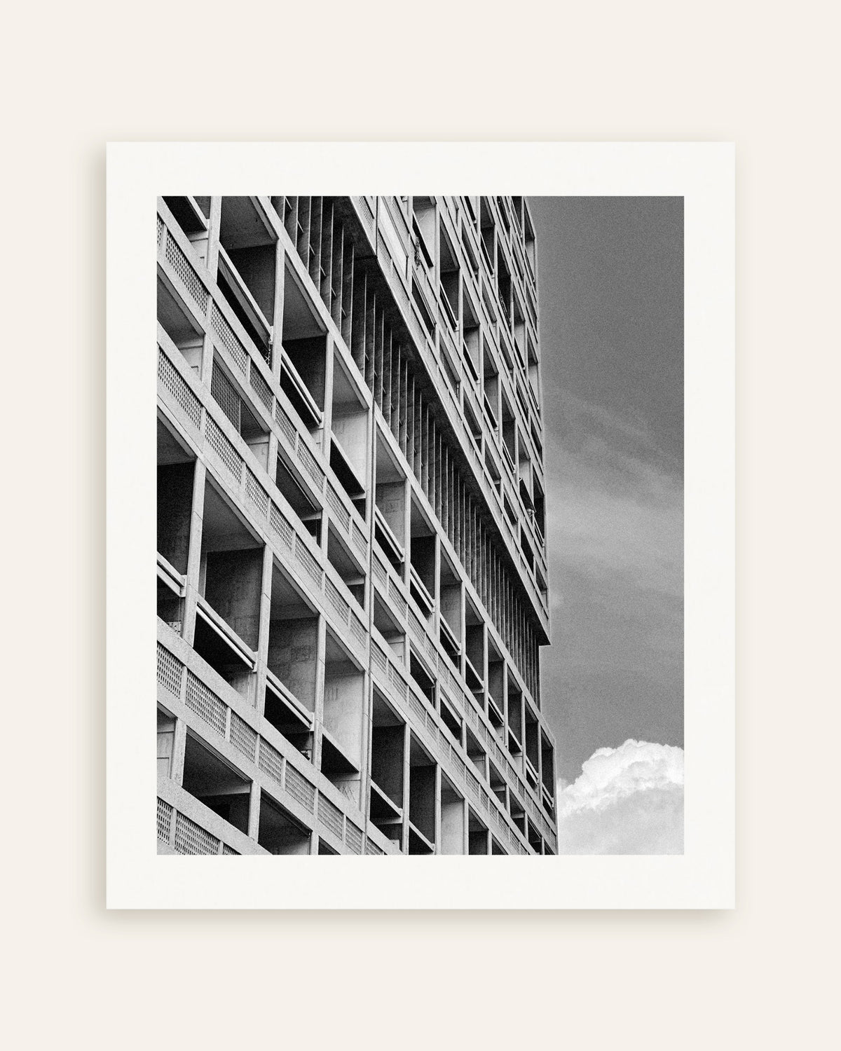 Poster «Logge al sole», miniatura