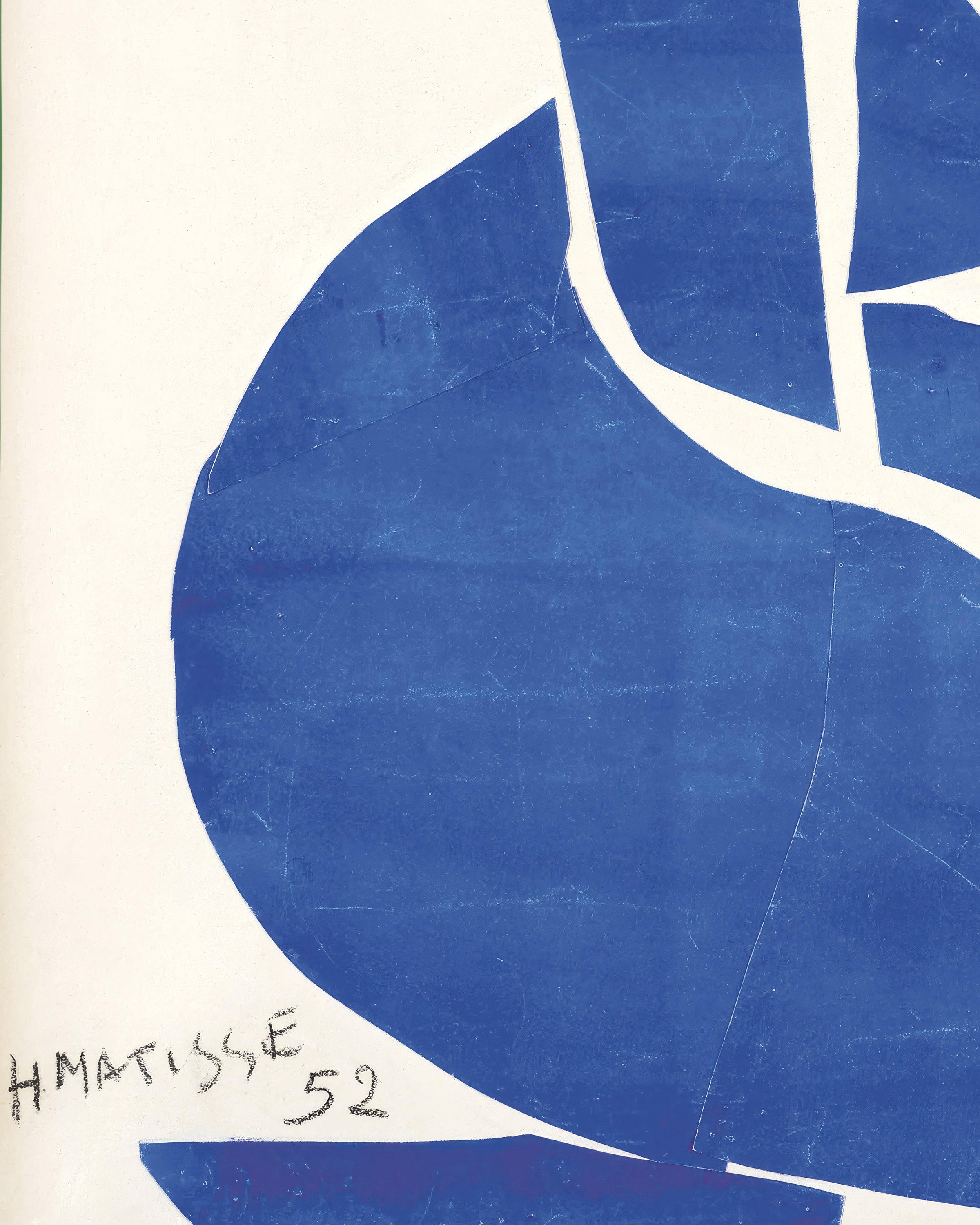 Set di stampe Matisse Blue Nude I–IV (4 Pezzi)