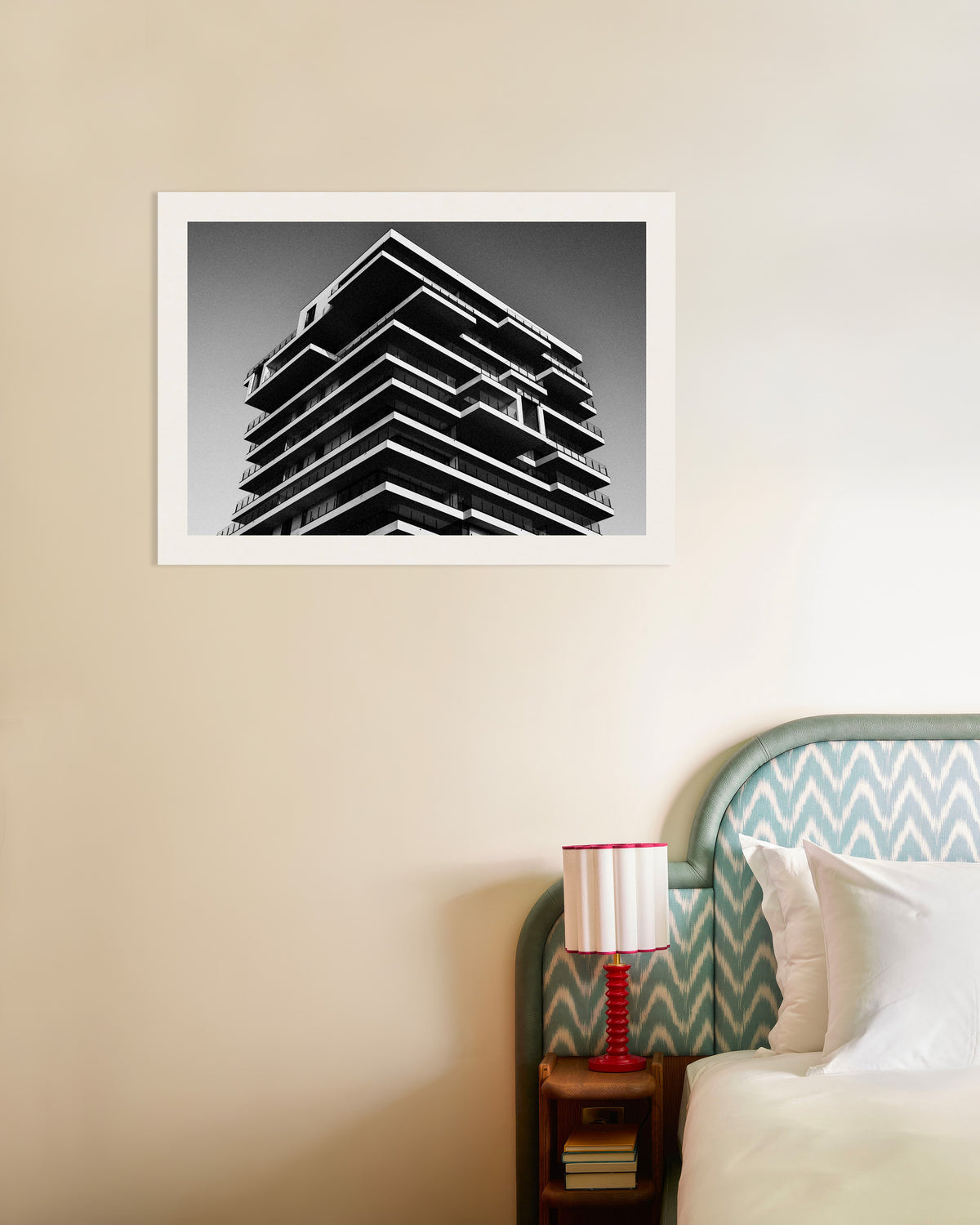 Poster «Torre di piani sovrapposti»