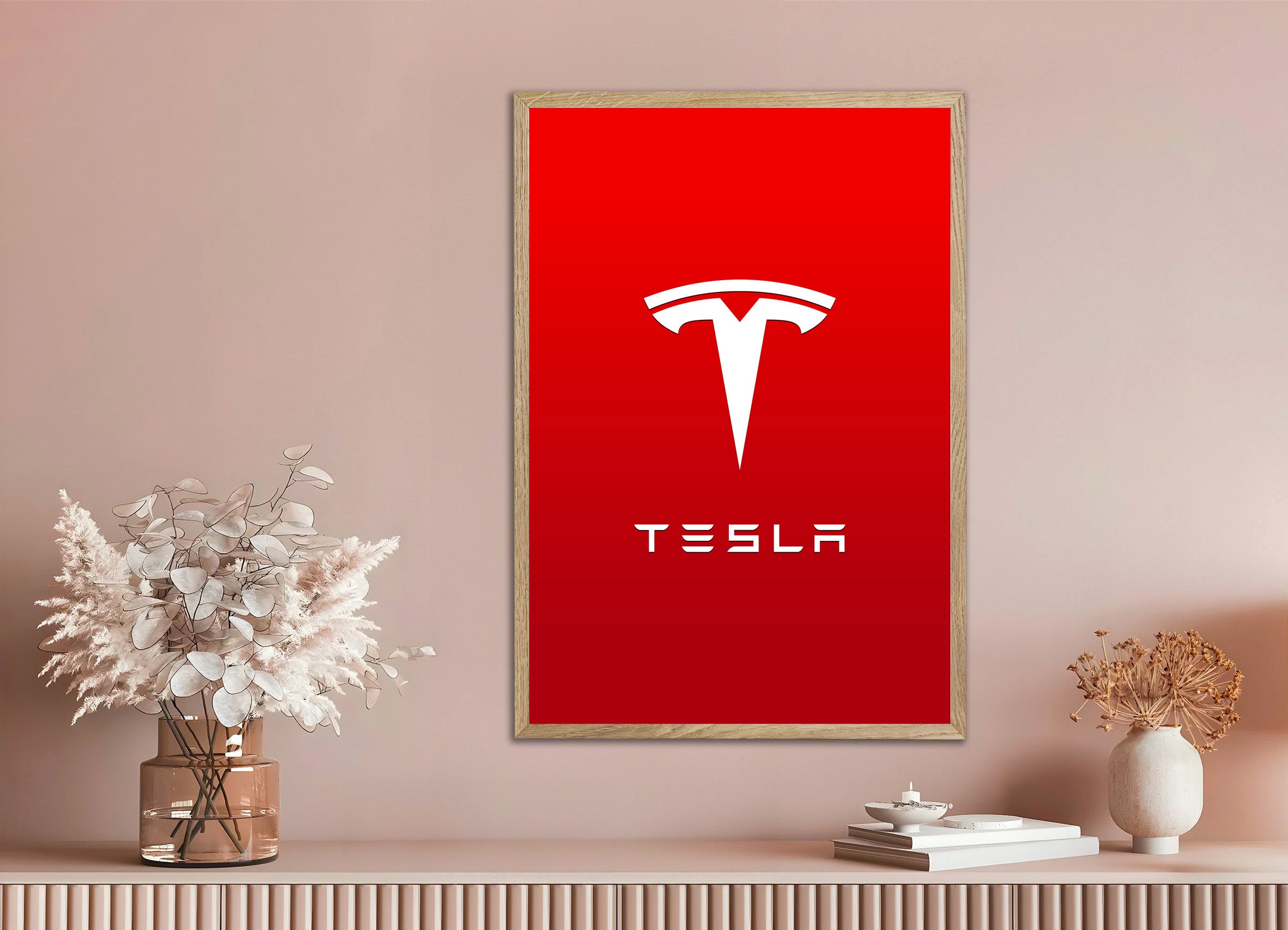 Logo di Tesla
