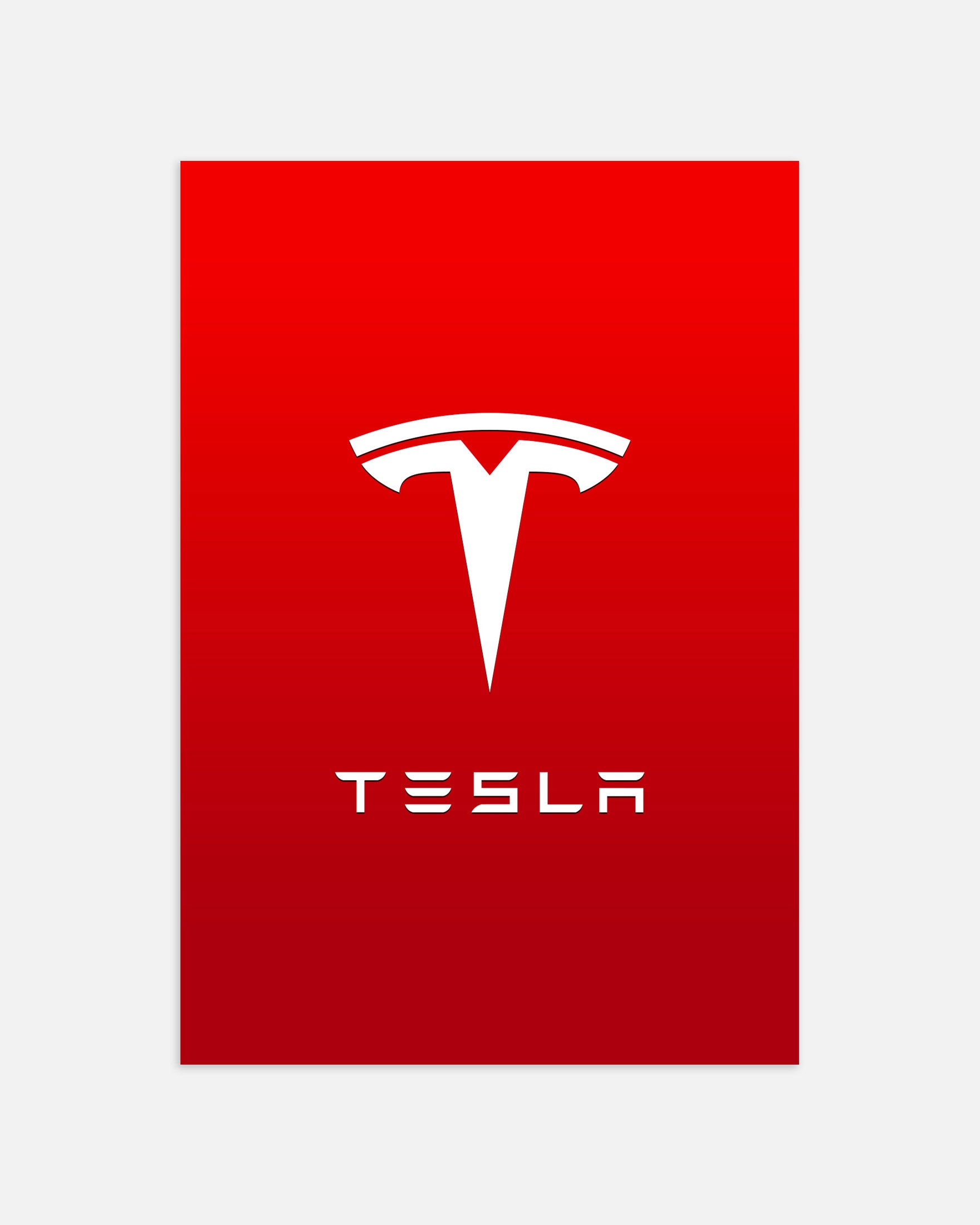 Logo di Tesla