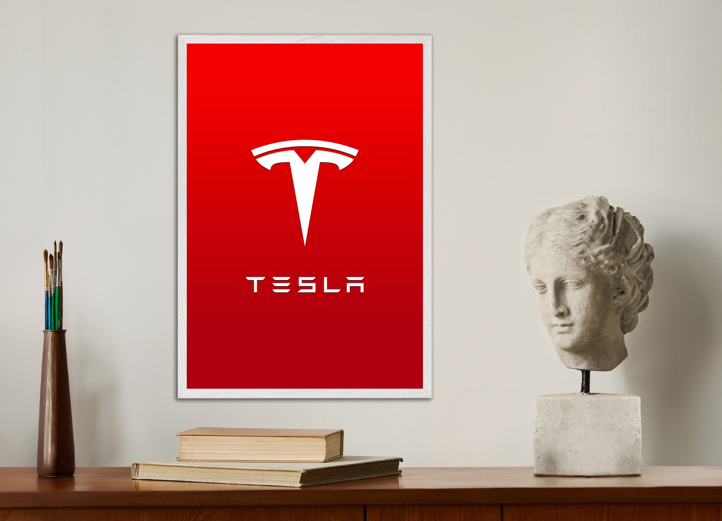 Logo di Tesla