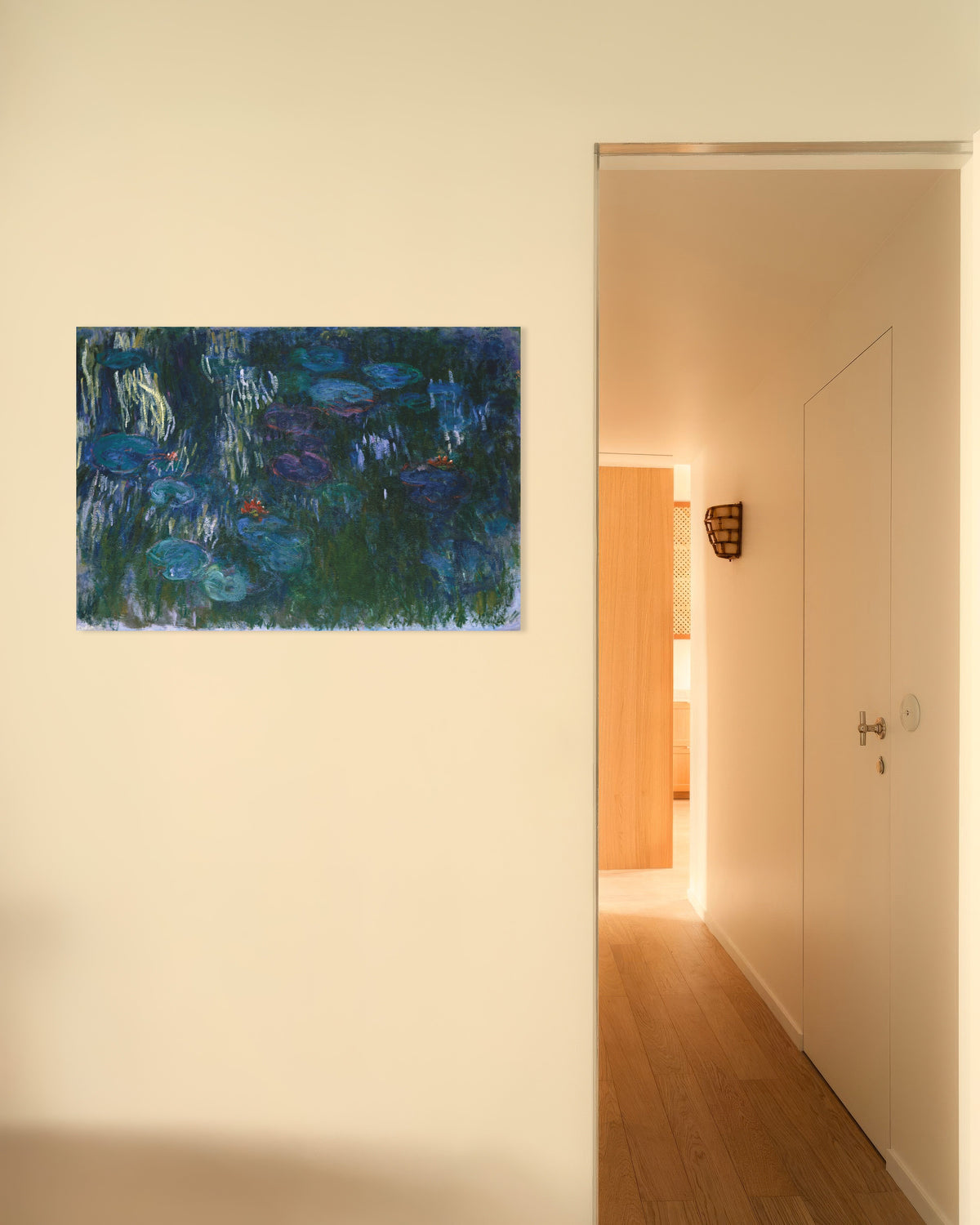Poster Ninfee (1916–1919) di Claude Monet
