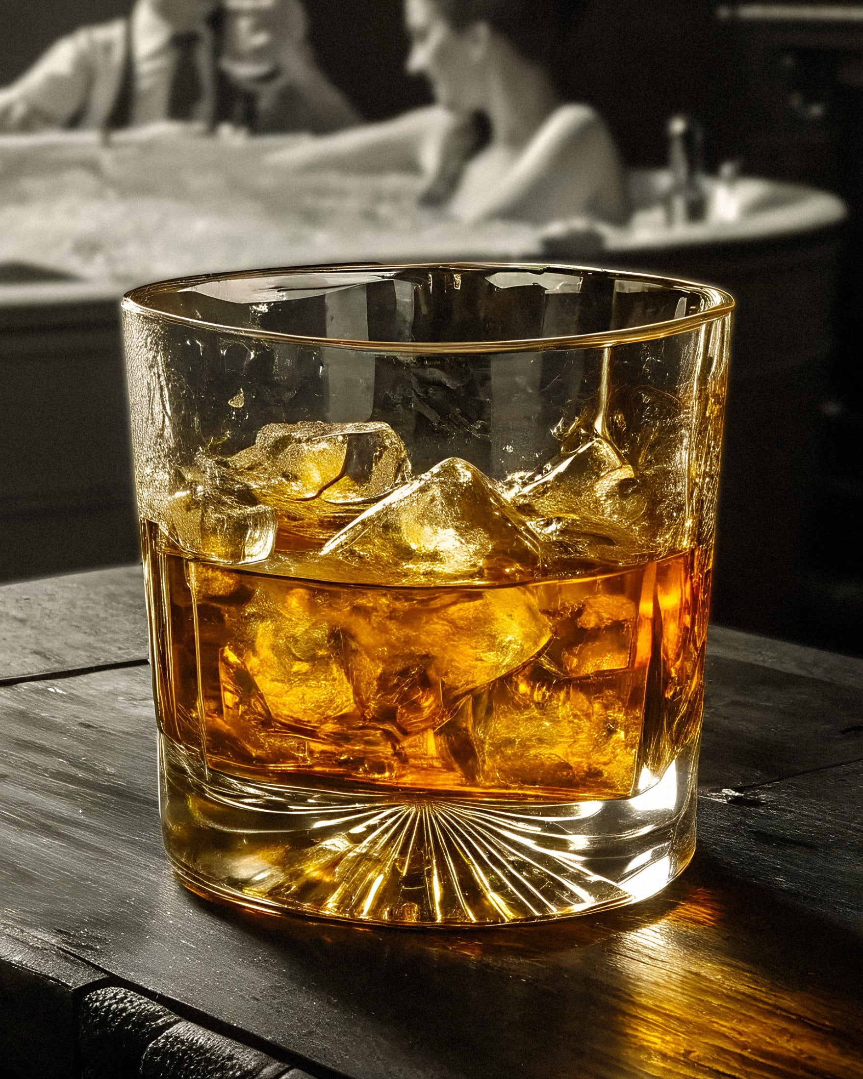 Poster Vintage Whisky